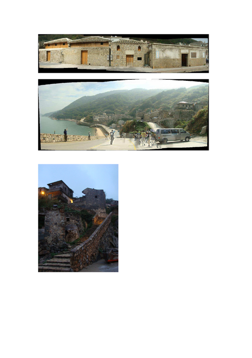 馬祖驚奇之旅   國立基隆高中圖書館蕭金德主任
