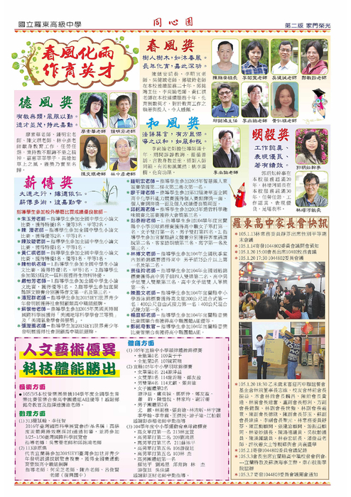 同心圓65期