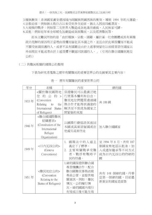 一個男孩之死