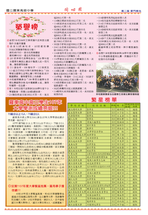同心圓71期(二校) 同心圓71期(二校)