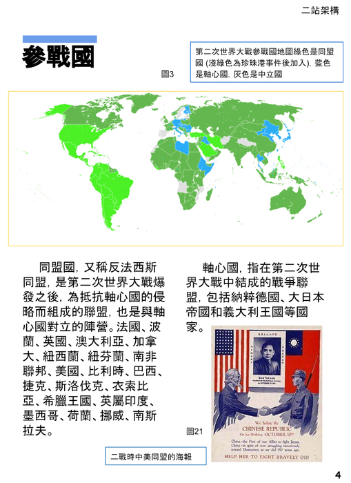 第二次世界大戰