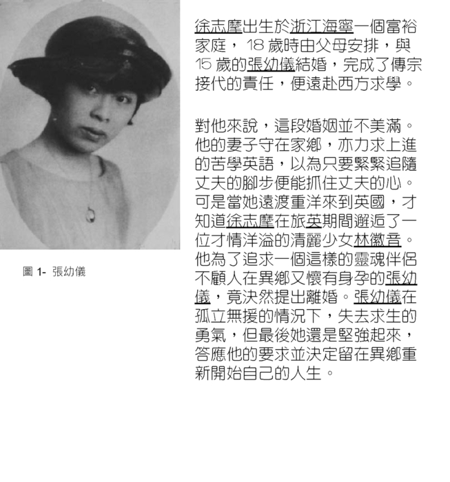 107認識徐志摩 (1)
