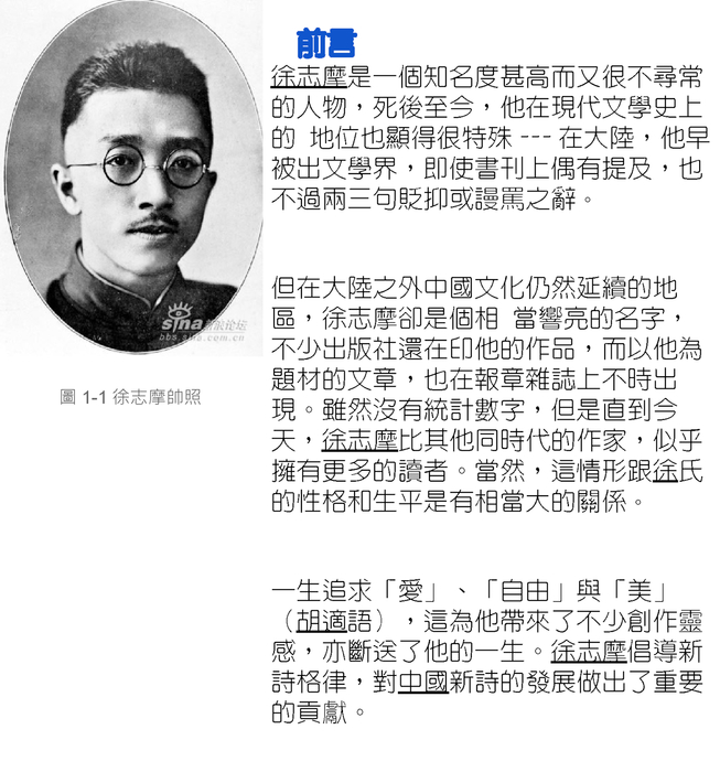 107認識徐志摩 (1)