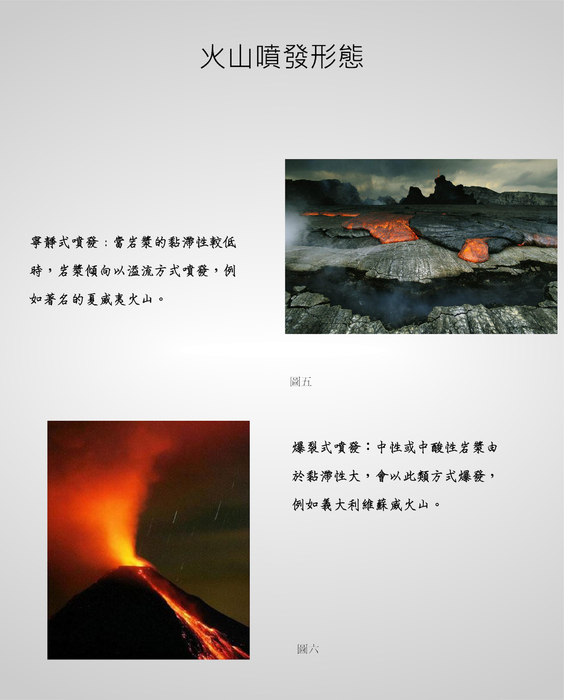 火山