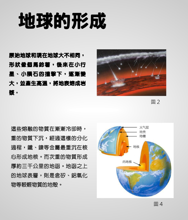 地球的誕生 (1)