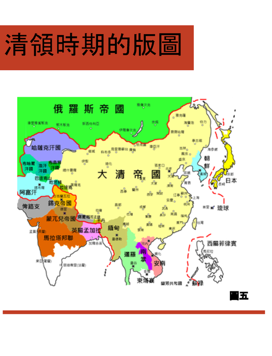 大清帝國-雍正