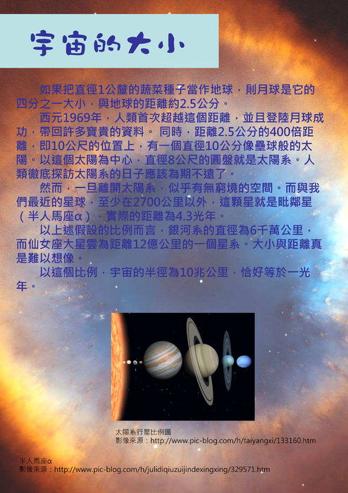 浩瀚宇宙