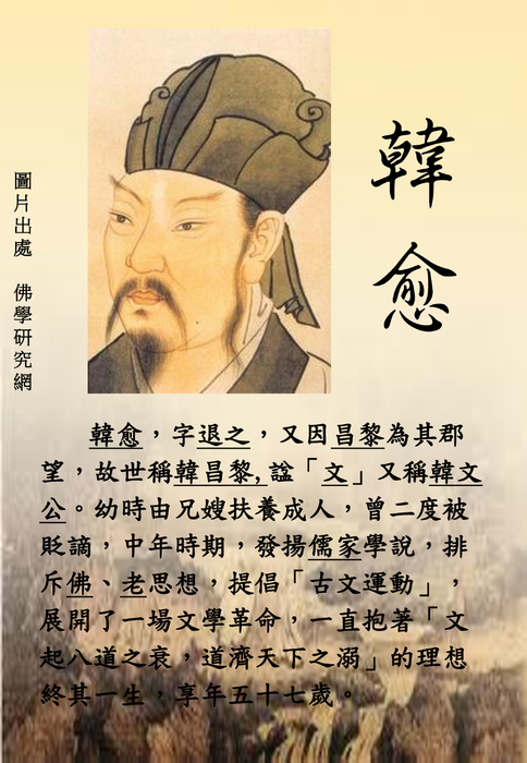 唐宋八大家