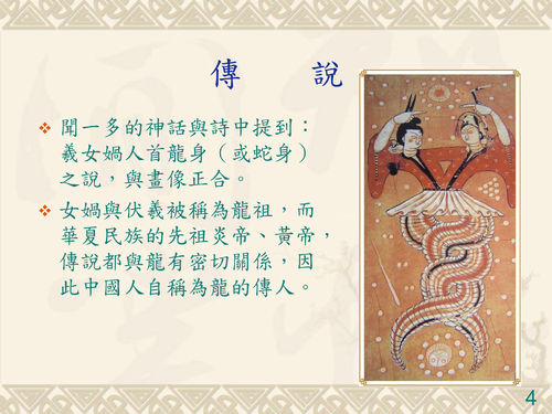 102-15 中國人對龍的信仰