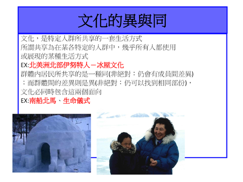 精緻文化與通俗文化2003