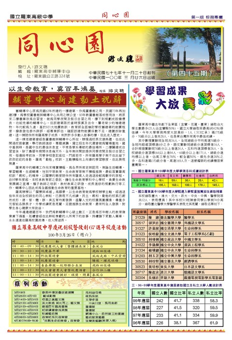 45期第一版