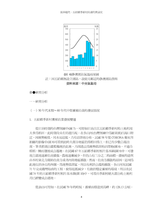 風華絕代-五結鄉季新村漁業的興衰史 風華絕代-五結鄉季新村漁業的興衰史