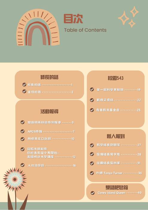 羅高雙語季刊_頁數置中 羅高雙語季刊_頁數置中