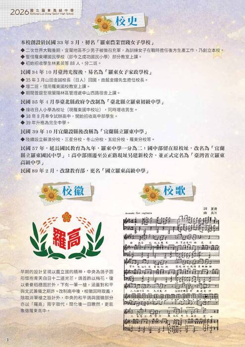 58屆羅高畢業紀念冊 (001-240) 羅東高中-o8-右-電子書 58屆羅高畢業紀念冊 (001-240) 羅東高中-o8-右-電子書
