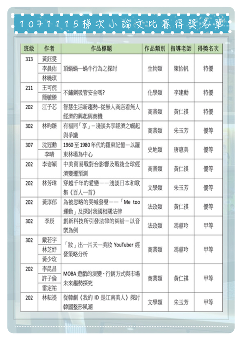 201901館訊 201901館訊