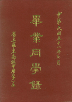 58年畢業紀念冊第01屆