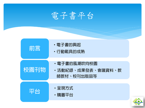 羅東高中電子書平台介紹