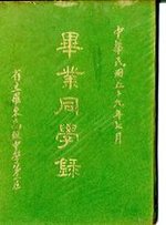 畢業紀念冊第2屆