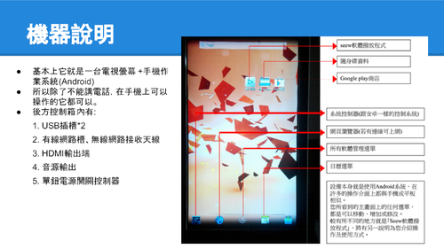 羅東高中電子海報機使用說明_20141218 的副本 羅東高中電子海報機使用說明_20141218 的副本