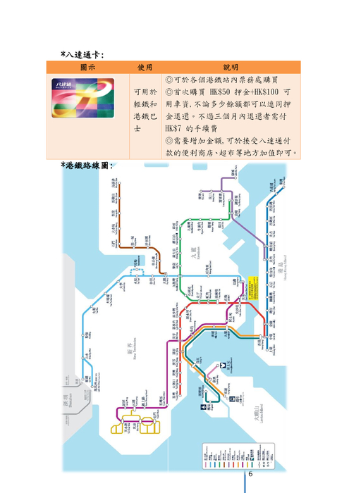 香港理工大學理工課程夏令營手冊(2)