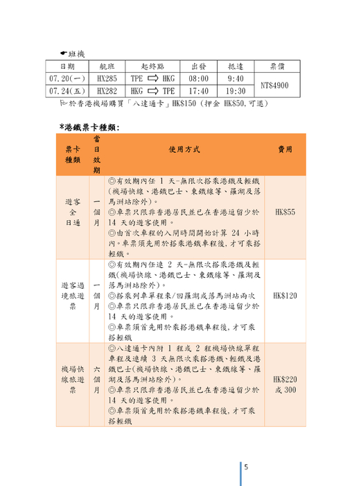 香港理工大學理工課程夏令營手冊(2)