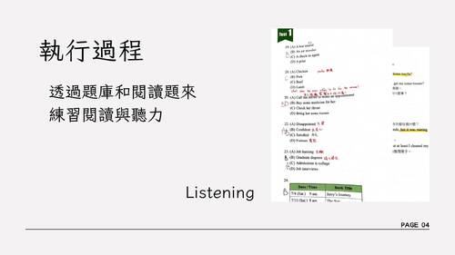 宜蘭縣立羅東高中111學年度 自主學習成果