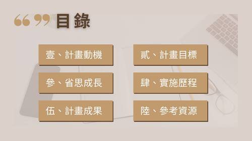 王威凱_自主學習成果
