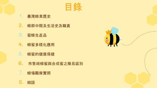 112-21-自主學習_蜜蜂認識及蜂場觀摩