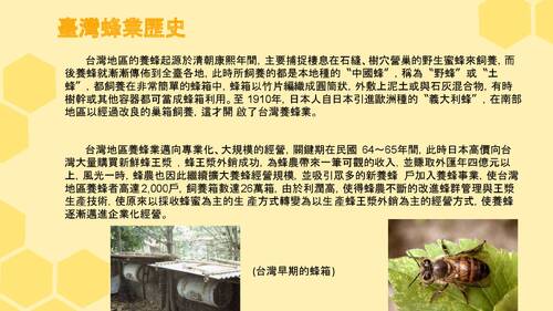 112-21-自主學習_蜜蜂認識及蜂場觀摩