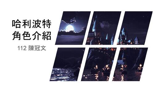 哈利波特小說角色介紹 哈利波特小說角色介紹