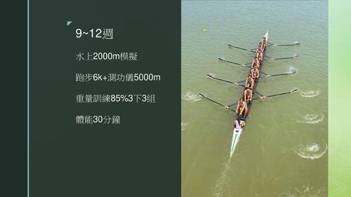 水上划船 (1)