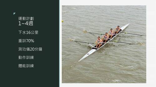 水上划船 (1)