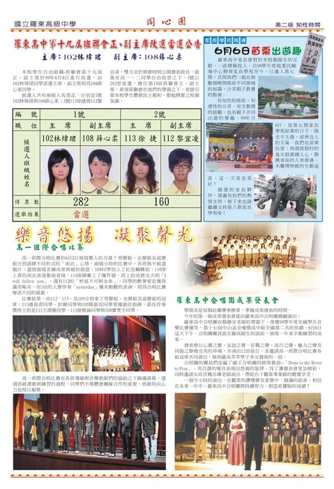 同心圓第二版