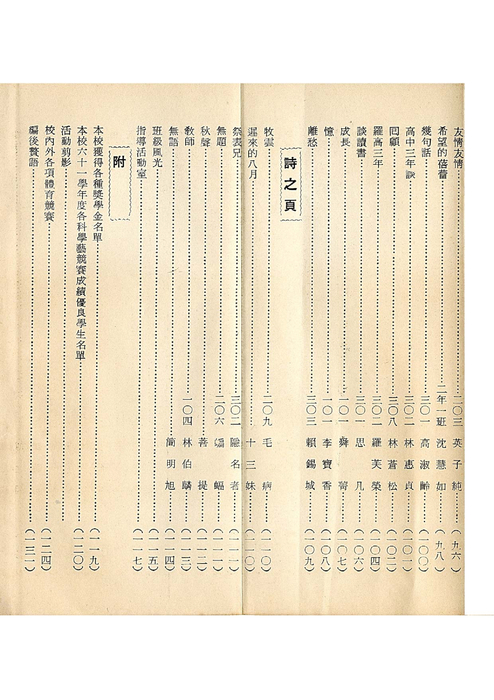 歡送5屆畢特(62年)