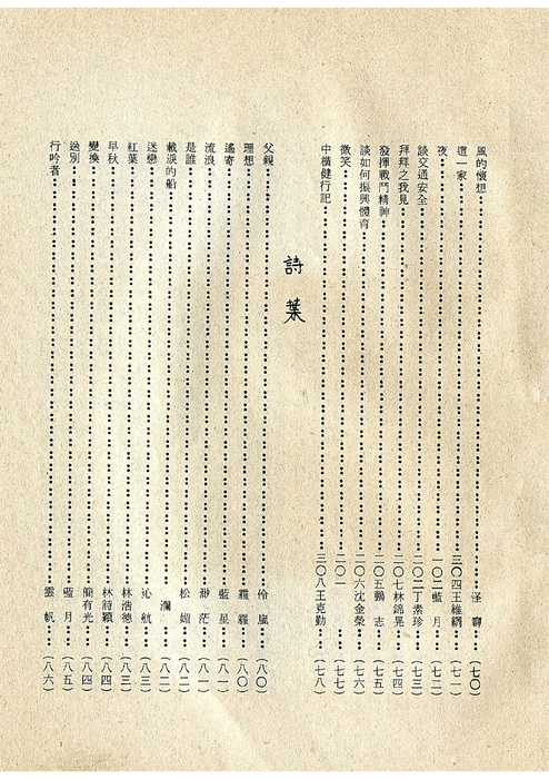 歡送6屆畢特(63年)