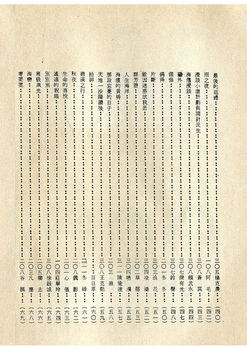 歡送6屆畢特(63年)