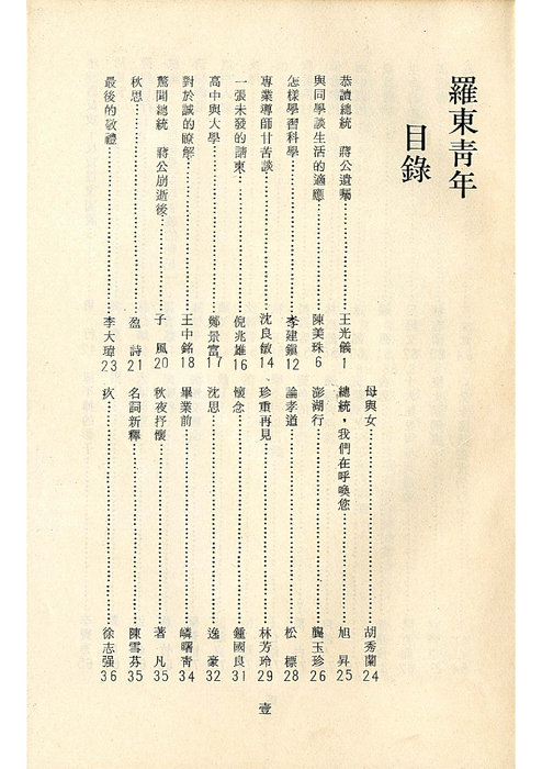 歡送7屆畢特(64年)