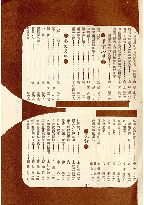 民67羅青11期 民67羅青11期