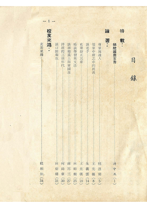 羅中革新2期(52年) 羅中革新2期(52年)