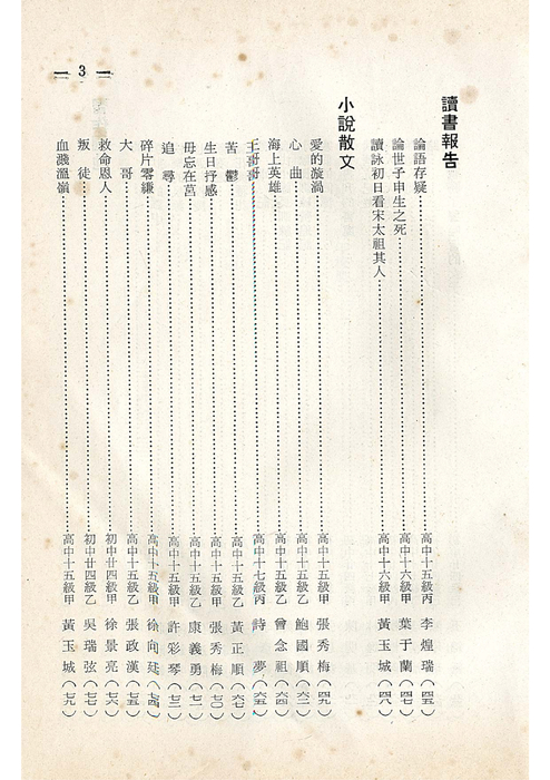 羅中革新7期(55年) 羅中革新7期(55年)