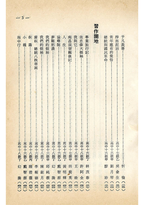 羅中革新8期(56年) 羅中革新8期(56年)