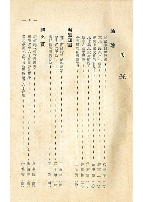 羅中革新9期(56年)