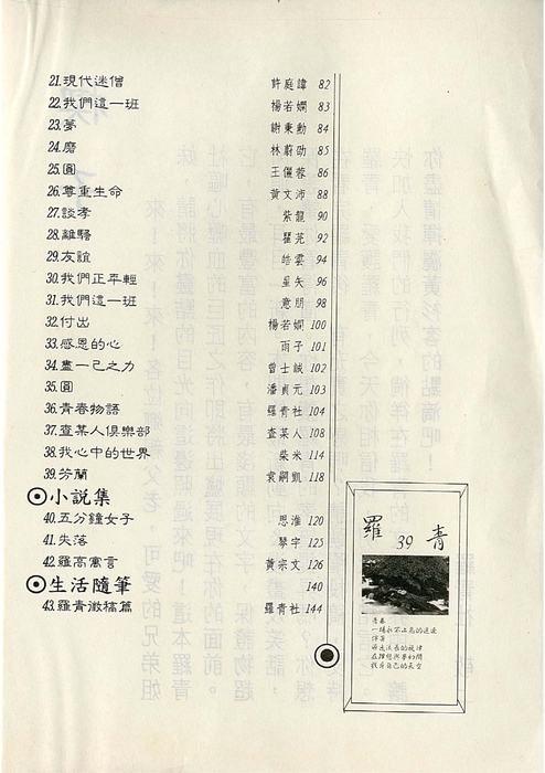 民國84羅高青年第39期-1 民國84羅高青年第39期-1